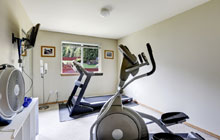 Greenloaning home gym construction leads